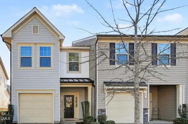 59 Hawkstone Drive, Clayton, NC 27527