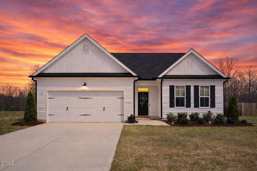 103 Greenhouse Street, Zebulon, NC 27597 - #2