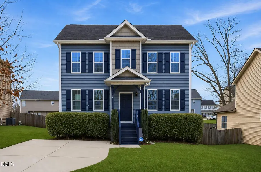 308 Chamberlain Drive, Clayton, NC 27527 - #2