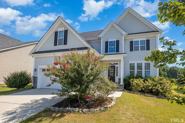 512 Walker Ranch Drive, Fuquay Varina, NC 27526