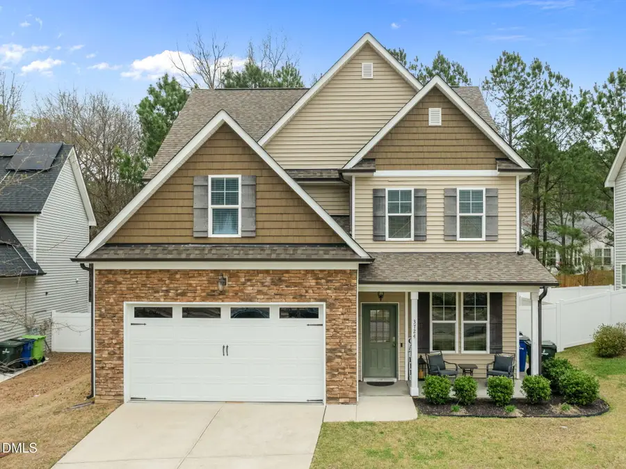3724 Massey Ridge Court, Raleigh, NC 27616 - #3