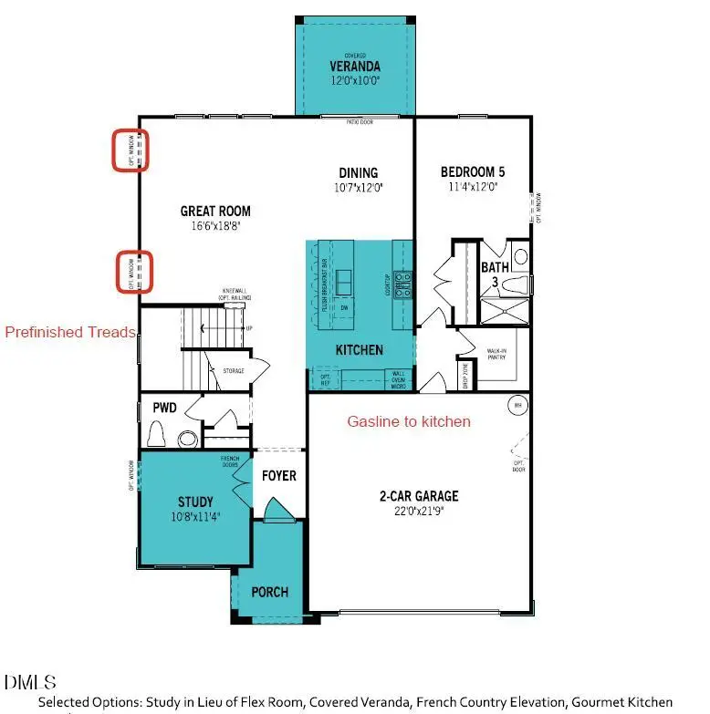 244 Yellow River Way, Garner, NC 27529 - #2