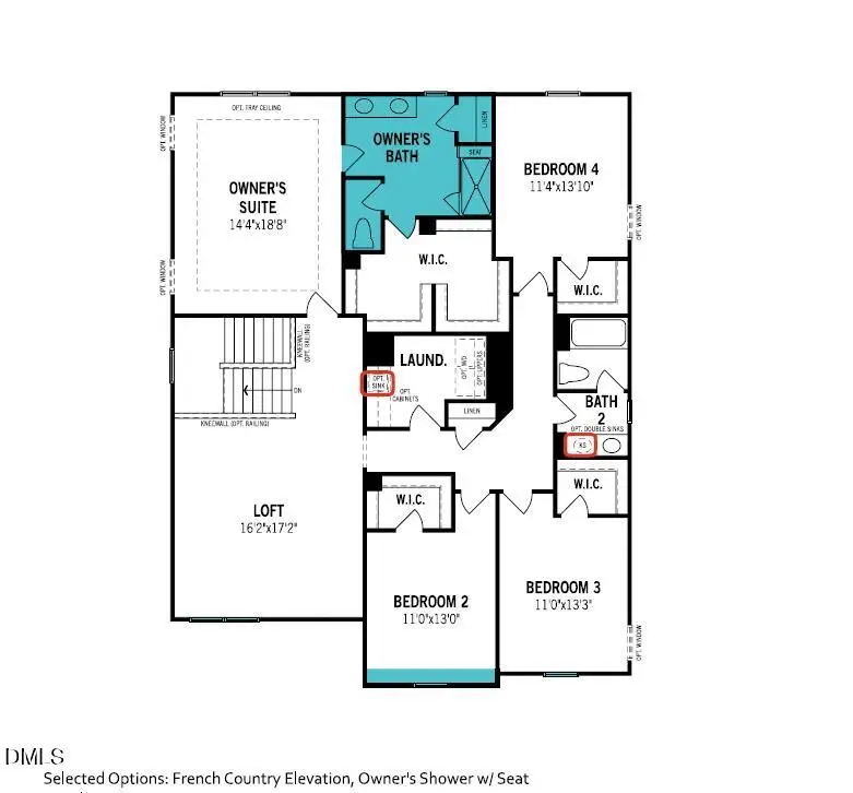 244 Yellow River Way, Garner, NC 27529 - #3