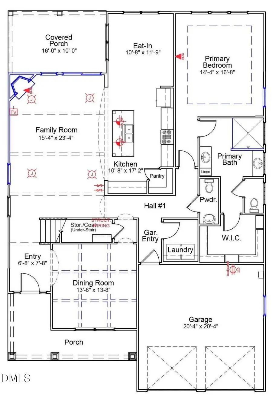 72 Moon Flower Walk, Youngsville, NC 27596 - #2