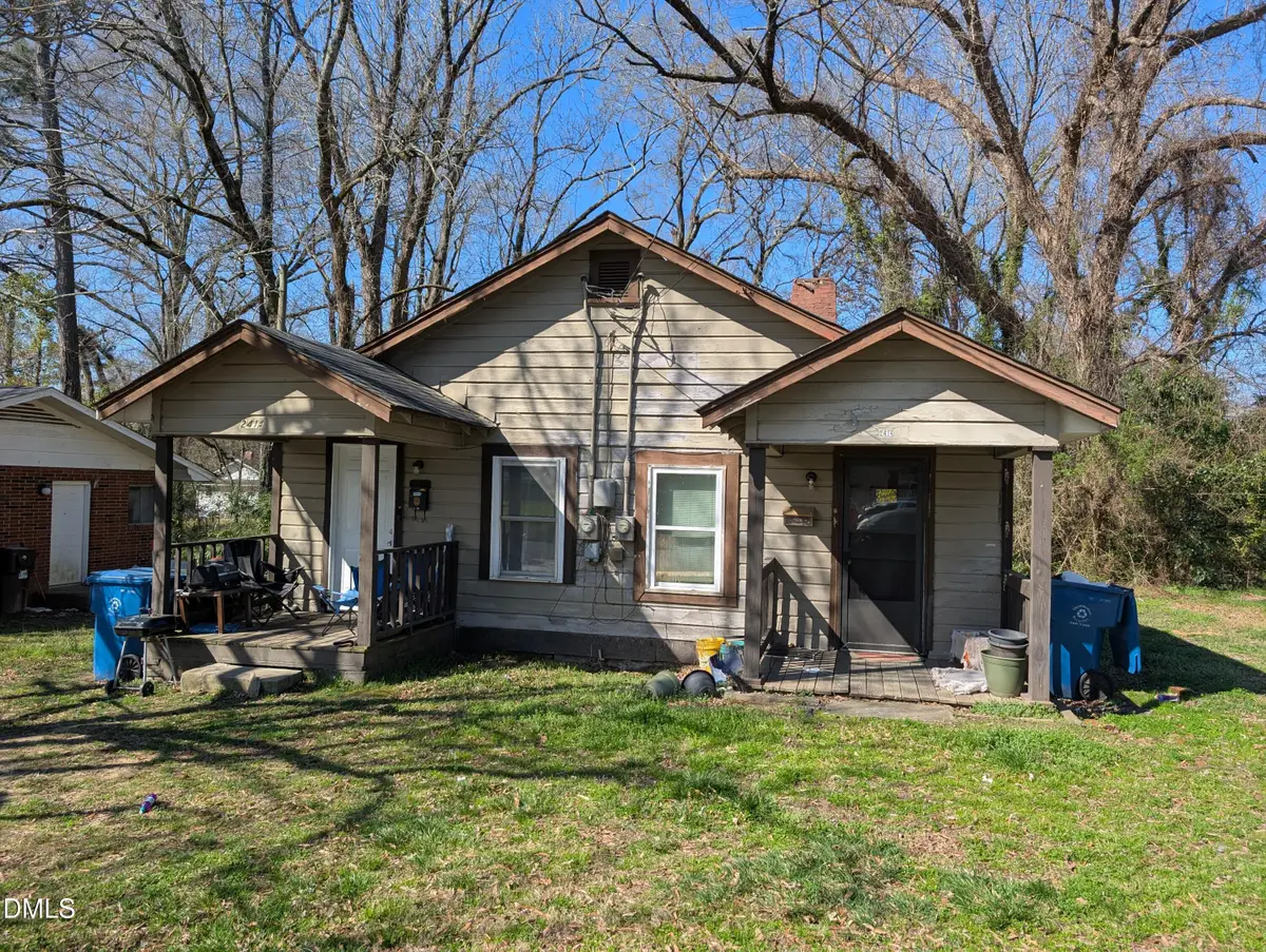 2412 Nebo Street, Durham, NC 27707 - #1