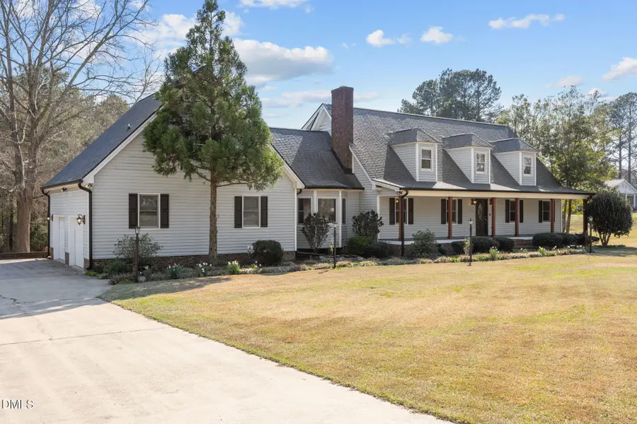 530 Turlington Road, Dunn, NC 28334 - #3