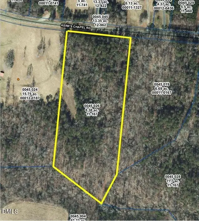 0 Kerr's Chapel Road, Elon, NC 27244 - #3