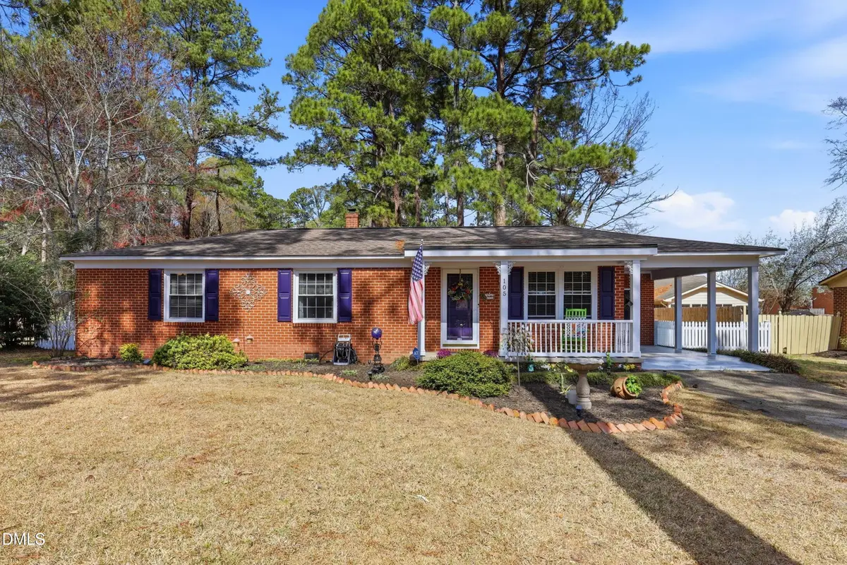 105 E Stevens Street, Smithfield, NC 27577 - #1