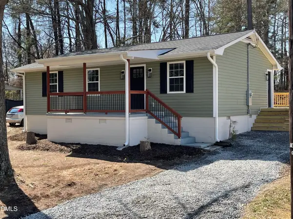 103 Rooker Street, Norlina, NC 27563