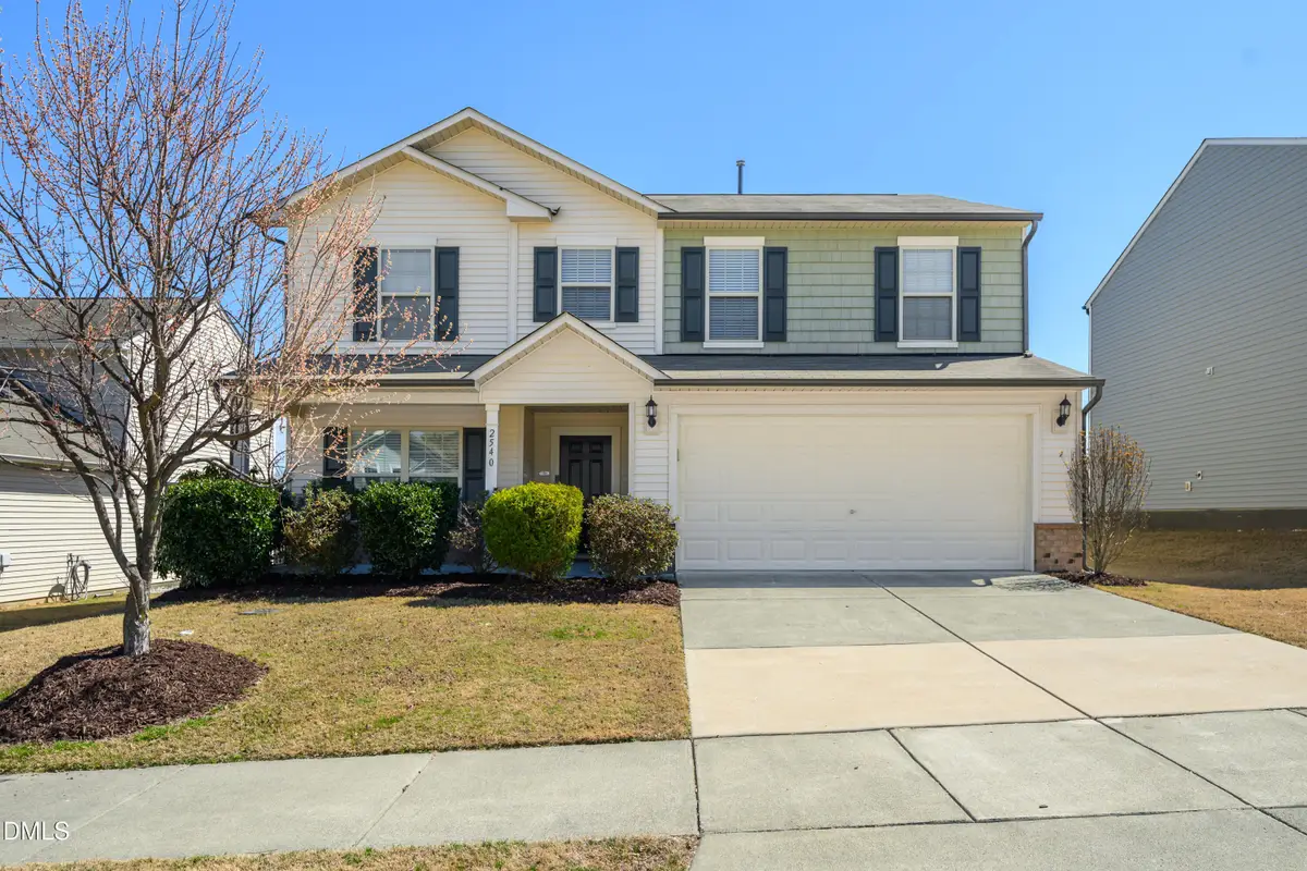 2540 Averon Drive, Fuquay Varina, NC 27526 - #1
