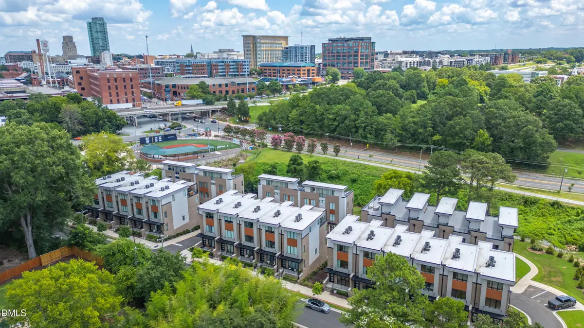 1012 Manor Way, Durham, NC 27701 - #1