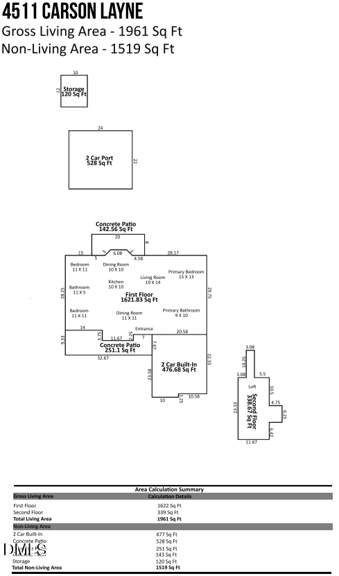 4511 Carson Layne, Franklinton, NC 27525 - #2