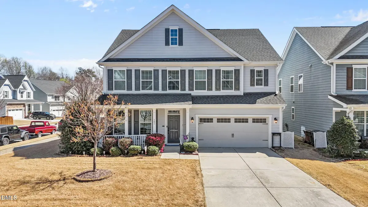301 Atwood Drive, Holly Springs, NC 27540 - #1