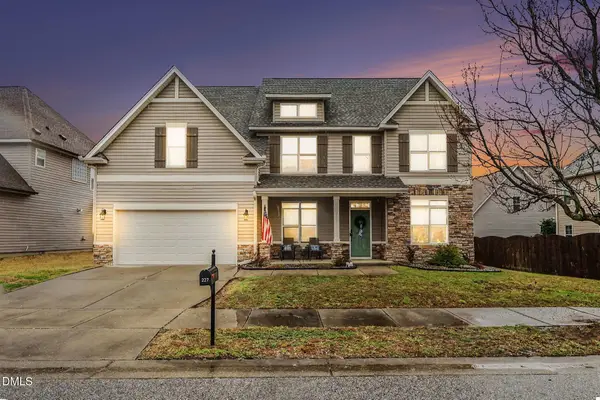 227 Buck Johnson Street, Fuquay Varina, NC 27526