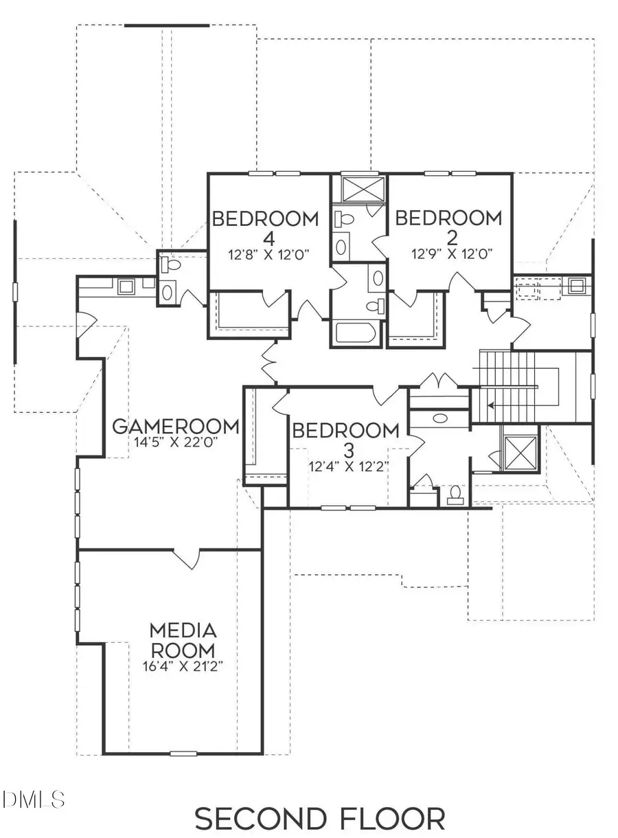 7912 Wexford Waters Lane, Wake Forest, NC 27587 - #3