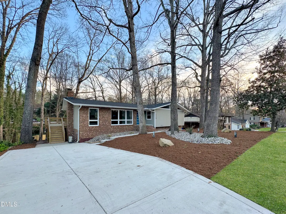 1124 Hardimont Road, Raleigh, NC 27609 - #1