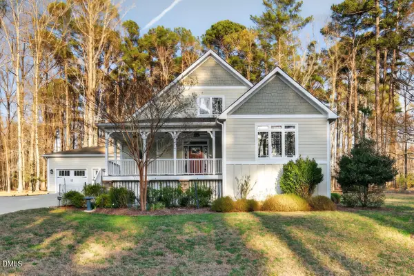 238 Bingham Ridge Drive, Pittsboro, NC 27312