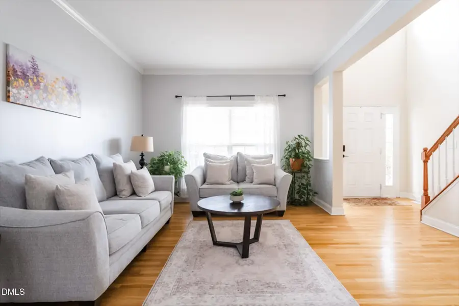 1124 Woodlands Creek Way, Apex, NC 27502 - #3