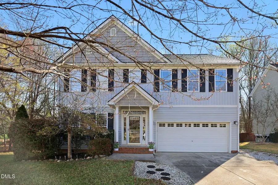 229 Autumn Glen Lane, Holly Springs, NC 27540 - #3