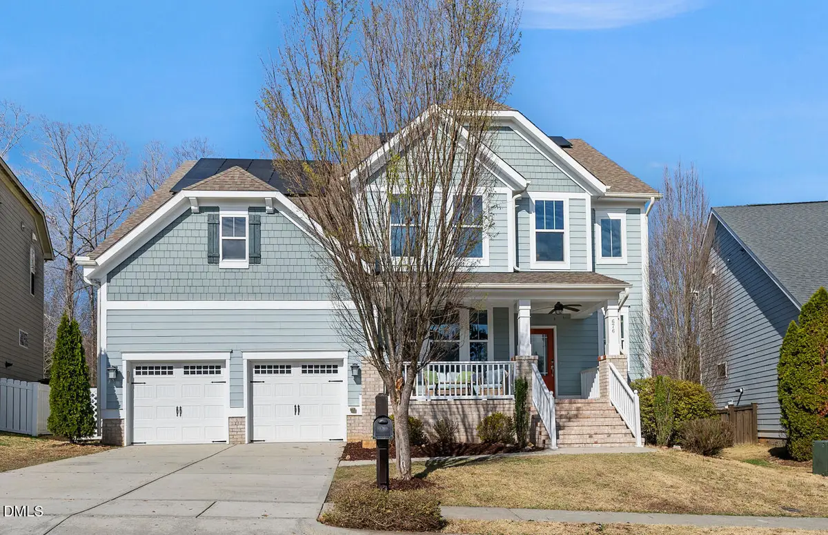 676 Tobacco Farm Way, Chapel Hill, NC 27516 - #1