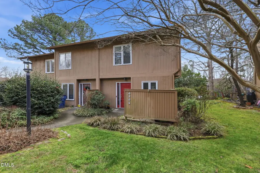4205 Sunshadow Lane, Raleigh, NC 27613 - #3