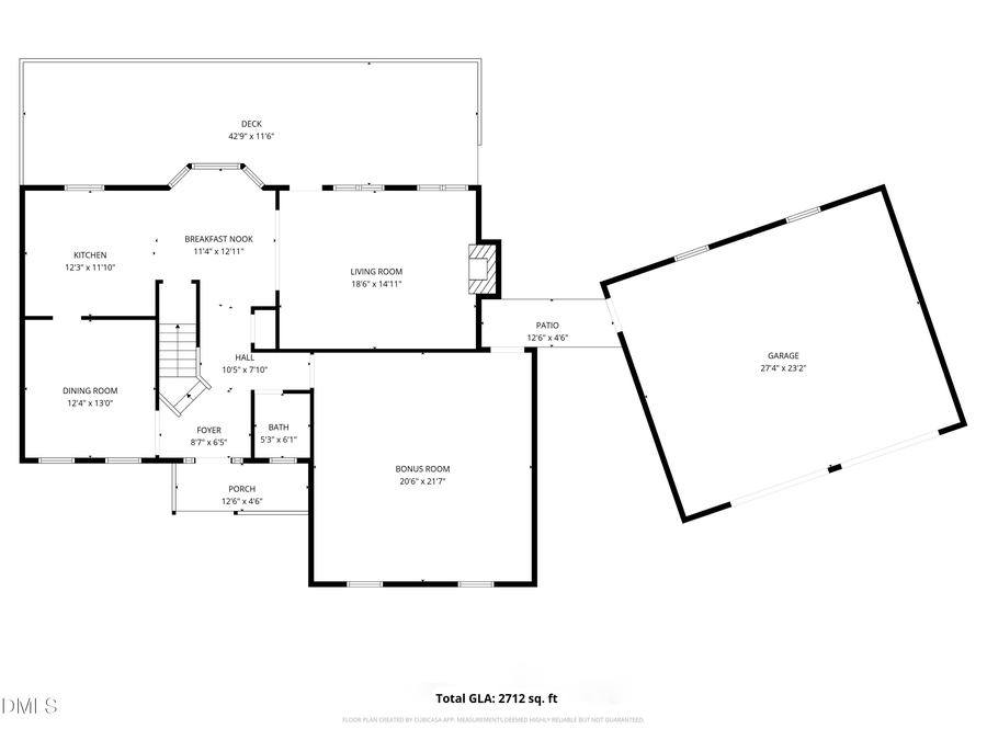 90 Spring Leaf Lane, Wendell, NC 27591 - #2