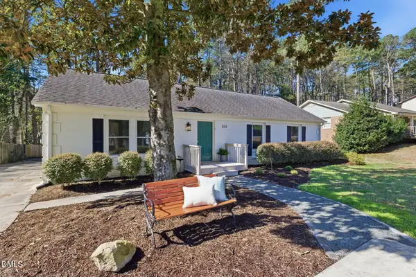 533 Reynolds Avenue, Durham, NC 27707