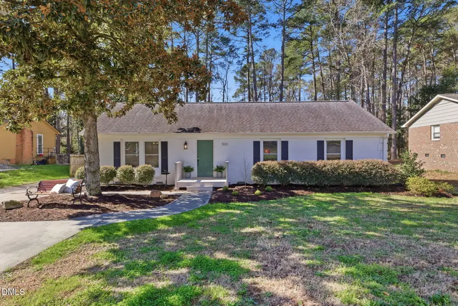 533 Reynolds Avenue, Durham, NC 27707 - #3