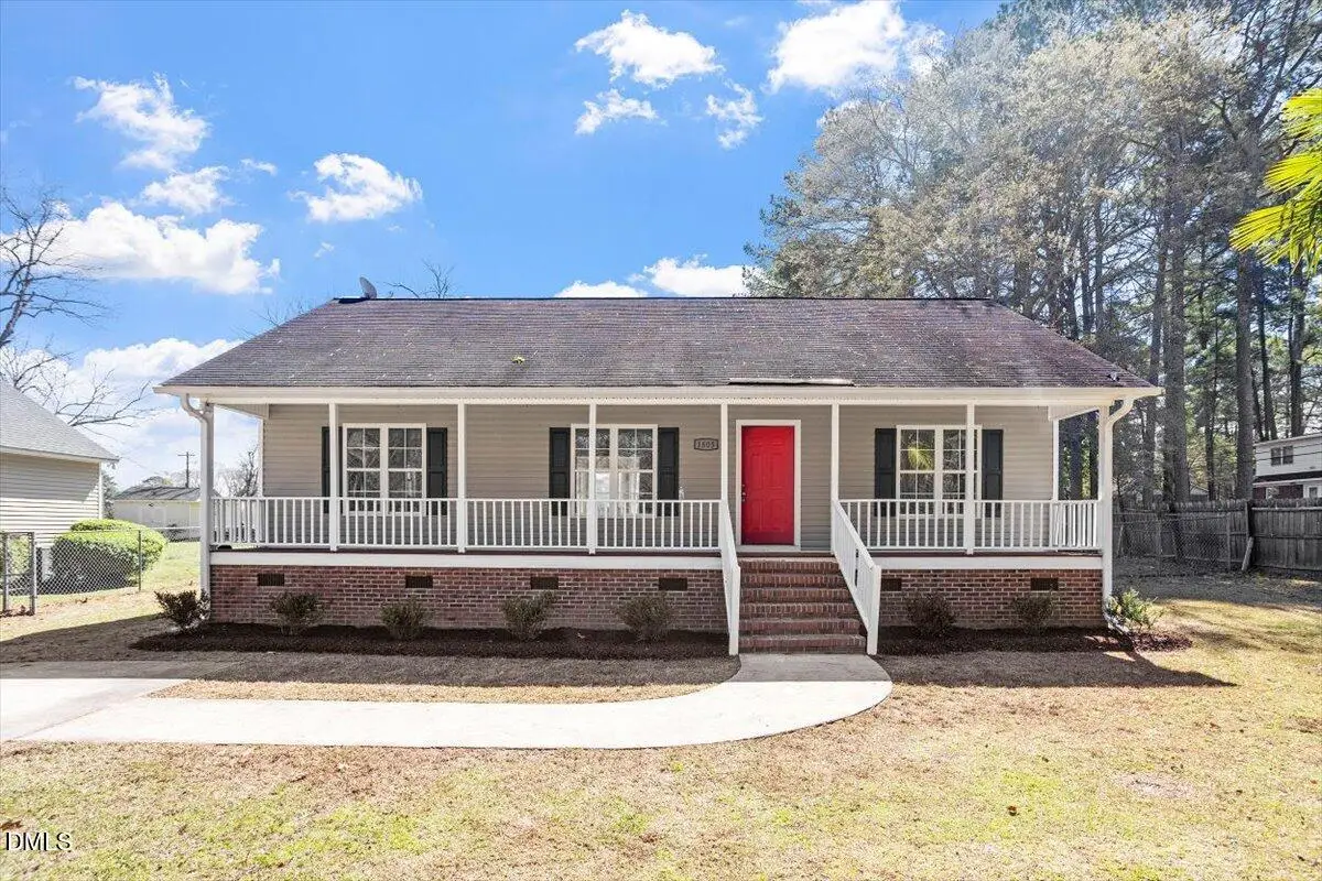 1805 Laughlin Street, Tarboro, NC 27886 - #1