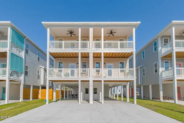 1309 Mackerel Lane #Unit 1, Carolina Beach, NC 28428