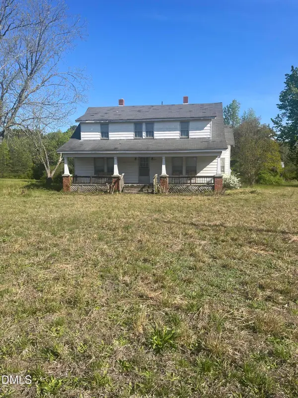 1707 Tower Road, Norlina, NC 27563