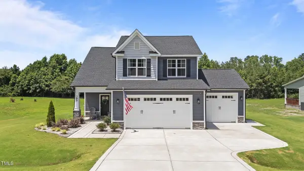 385 Jackson Pond Drive, Smithfield, NC 27577