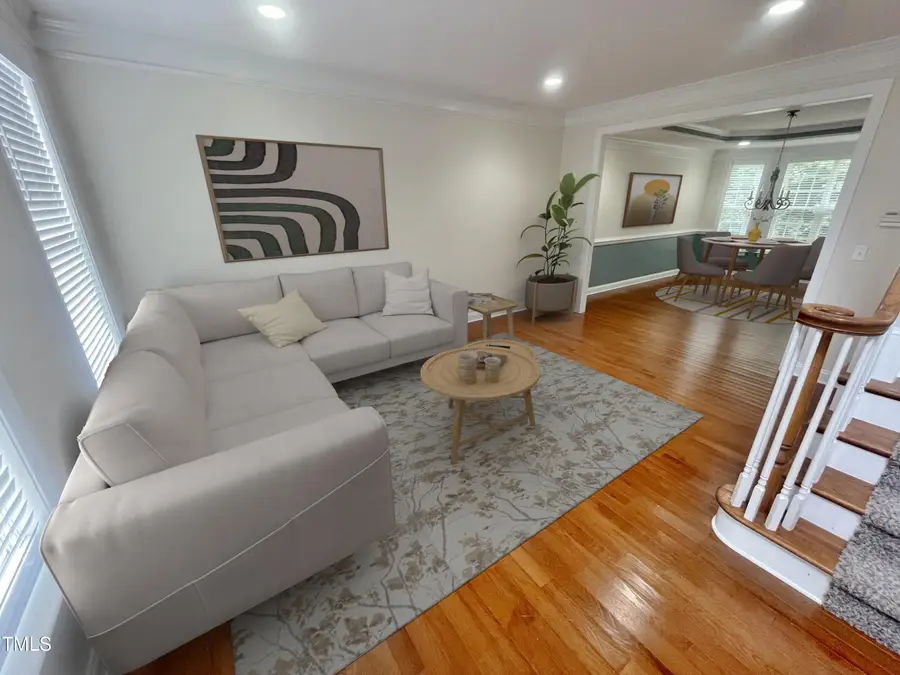 109 Bright Shade Court, Holly Springs, NC 27540 - #3