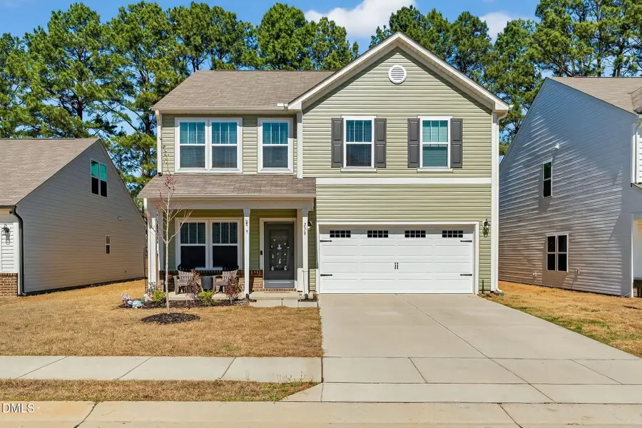 256 Horseshoe Place, Angier, NC 27501 - #2