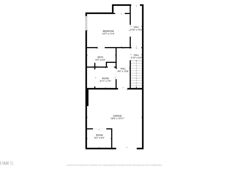 804 Cotton Place #101, Raleigh, NC 27601 - #2