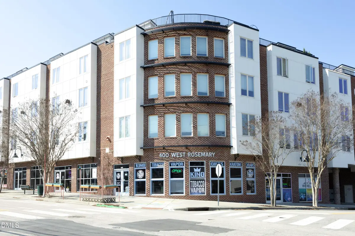 400 W Rosemary Street #Unit 111, Chapel Hill, NC 27516 - #1