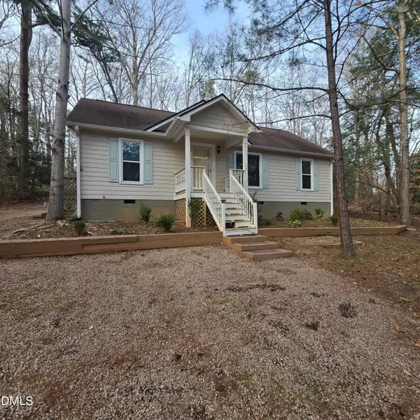 113 Cochise Drive, Louisburg, NC 27549