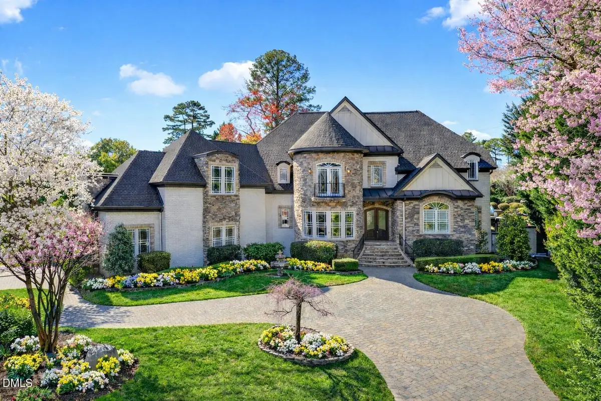 6701 Foxfire Place, Raleigh, NC 27615 - #1