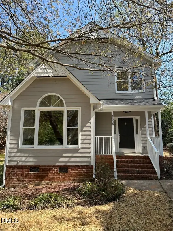 1609 Lethbridge Court, Raleigh, NC 27606