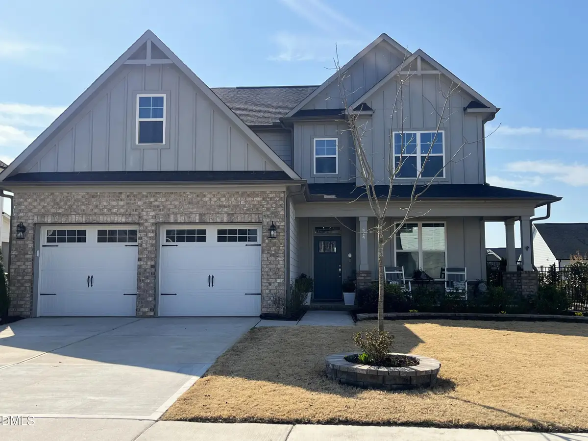 624 Marion Hills Way, Knightdale, NC 27545 - #1