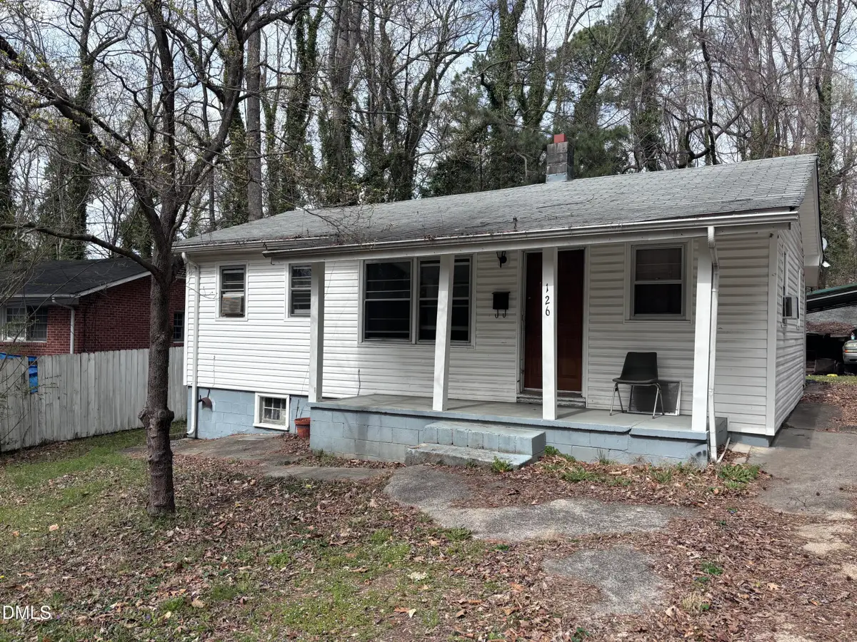126 Johnson Street, Chapel Hill, NC 27516 - #1