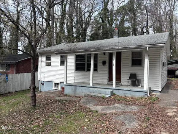 126 Johnson Street, Chapel Hill, NC 27516