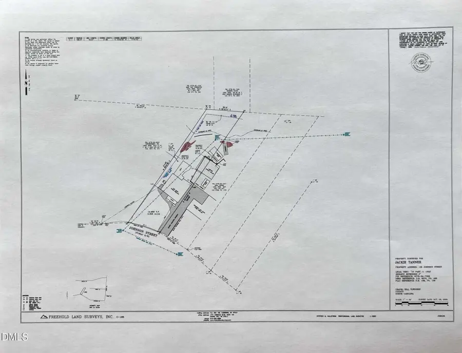 126 Johnson Street, Chapel Hill, NC 27516 - #2