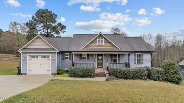 109 Parkers Pointe Drive, Benson, NC 27504