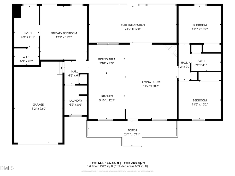 109 Parkers Pointe Drive, Benson, NC 27504 - #2