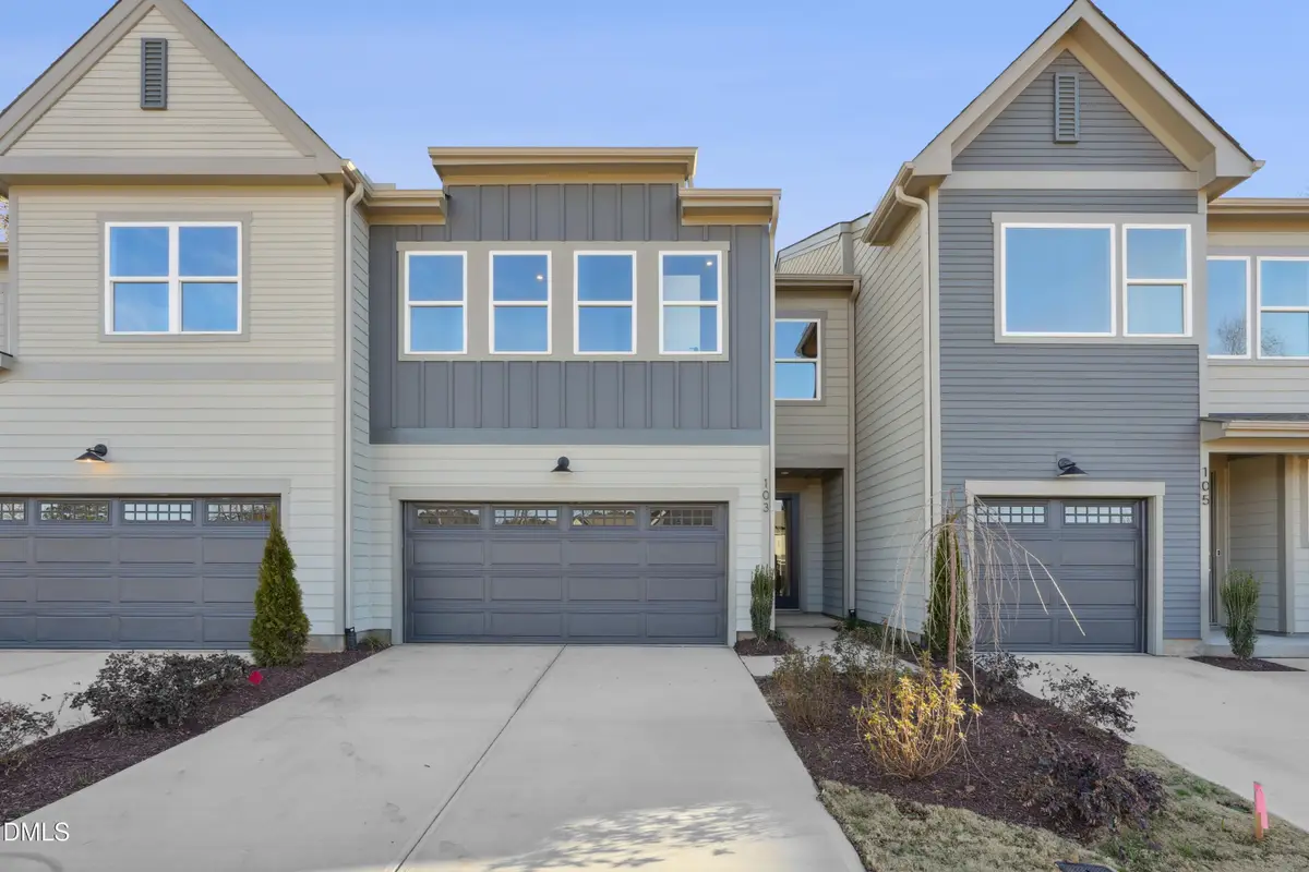 242 Oak Summit Place, Chapel Hill, NC 27516 - #1