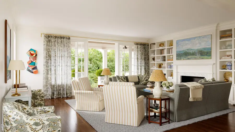 2603 Birney Park Circle, Raleigh, NC 27608 - #3