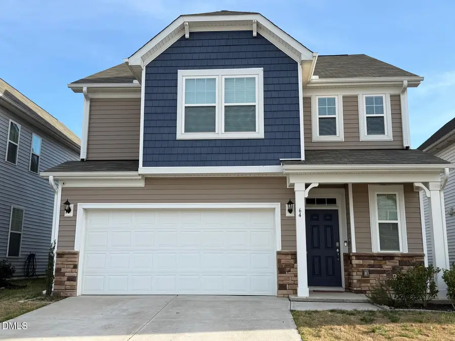 64 Nailsworth Street, Angier, NC 27501 - #2