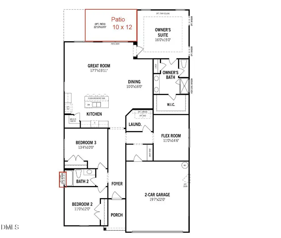 196 Vaughan Farms Drive Drive #Lot 72, Angier, NC 27501 - #2