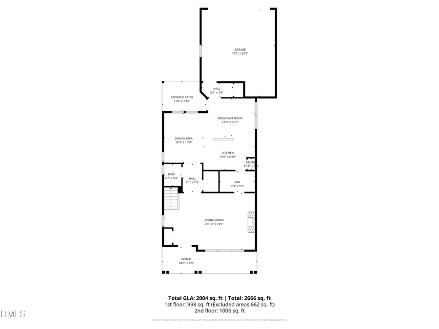 1301 Oatney Ridge Lane, Morrisville, NC 27560 - #2